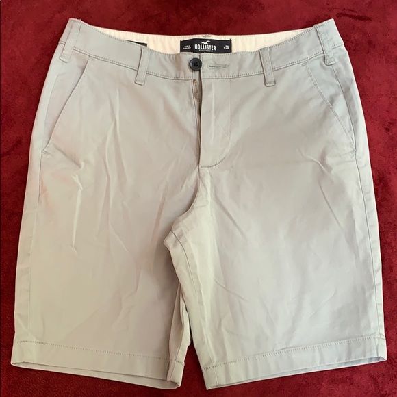 Hollister Other - Hollister Gray Shorts